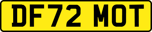 DF72MOT