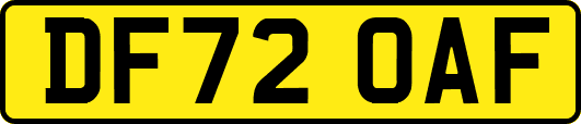 DF72OAF