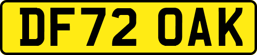 DF72OAK