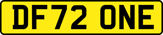 DF72ONE
