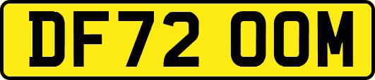 DF72OOM