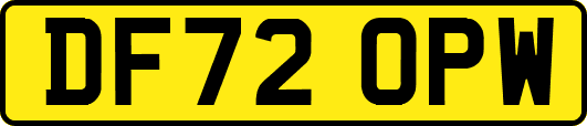 DF72OPW