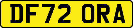 DF72ORA