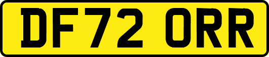 DF72ORR