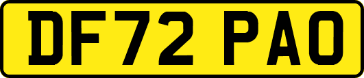 DF72PAO