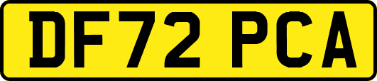 DF72PCA