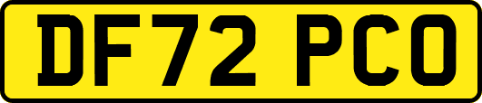 DF72PCO