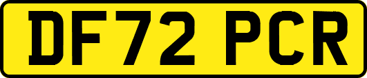 DF72PCR