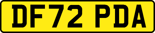 DF72PDA
