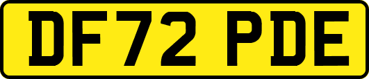 DF72PDE