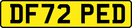 DF72PED