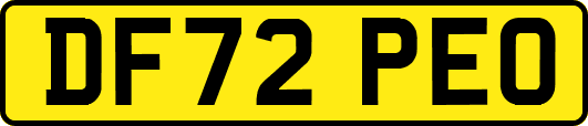 DF72PEO