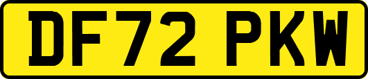 DF72PKW