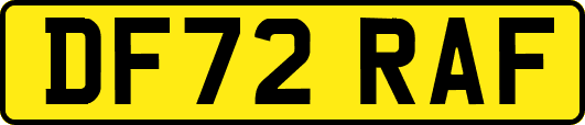 DF72RAF