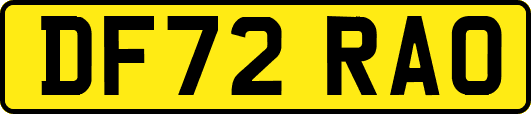 DF72RAO