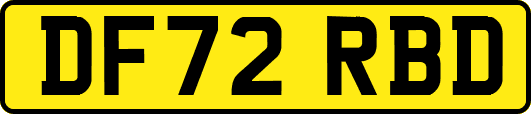 DF72RBD