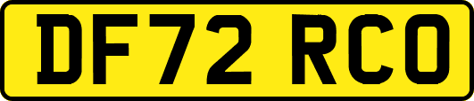 DF72RCO