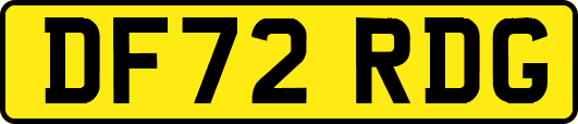 DF72RDG