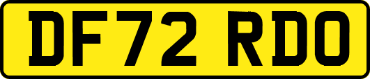 DF72RDO