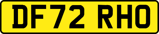 DF72RHO