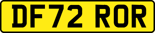 DF72ROR