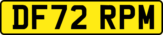 DF72RPM