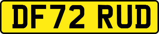 DF72RUD