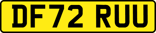 DF72RUU
