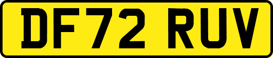 DF72RUV