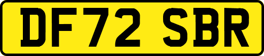 DF72SBR