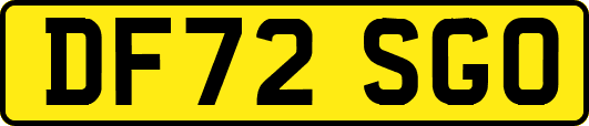 DF72SGO
