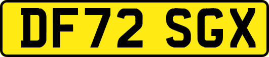 DF72SGX