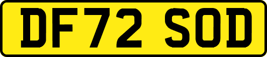 DF72SOD