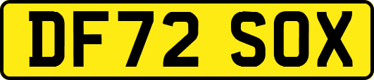 DF72SOX