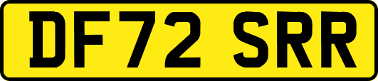 DF72SRR