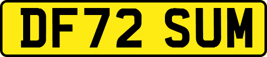 DF72SUM