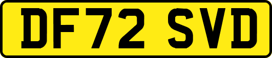 DF72SVD