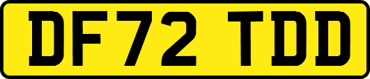 DF72TDD