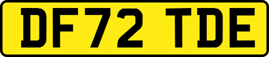DF72TDE