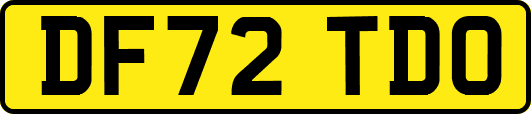 DF72TDO