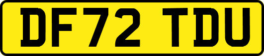 DF72TDU
