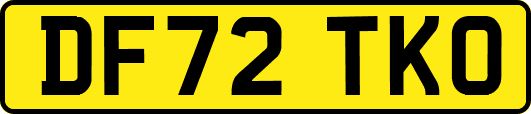DF72TKO