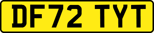 DF72TYT