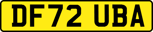 DF72UBA
