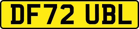 DF72UBL