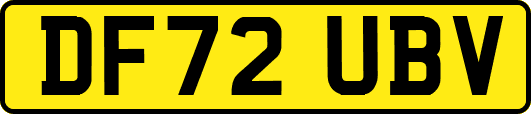 DF72UBV