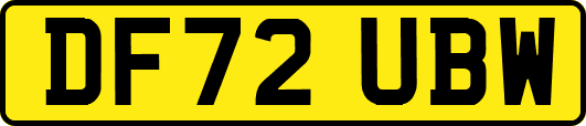 DF72UBW