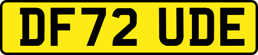 DF72UDE
