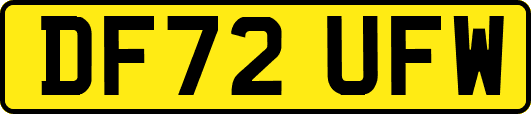 DF72UFW