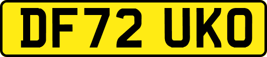 DF72UKO